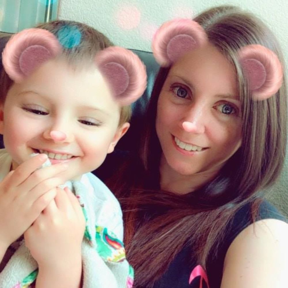 Meet your Posher, Heather